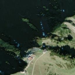 Satellite imagery of Hochfelln, DE