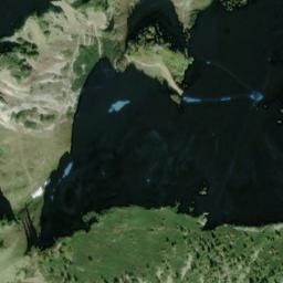 Satellite imagery of Hochfelln, DE