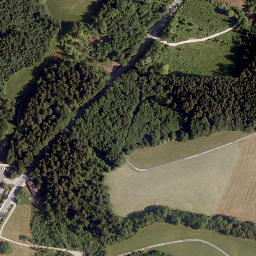 Satellite imagery of Wartberg, AT