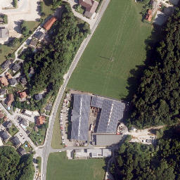 Satellite imagery of Schloss Goldenstein, AT