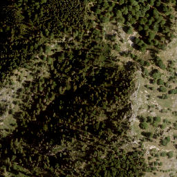 Satellite imagery of Sulz Kogel, AT