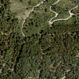Satellite imagery of Brandberg, AT