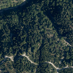 Satellite imagery of Fuchskogel, AT