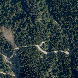 Satellite imagery of Fuchskogel, AT