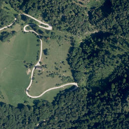 Satellite imagery of Teichlberg, AT