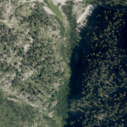 Satellite imagery of Langer Berg, AT