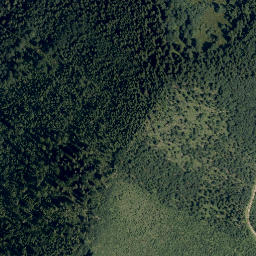 Satellite imagery of Dreispitz, AT