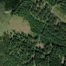 Satellite imagery of Schwölleck Berg, AT