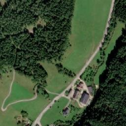 Satellite imagery of Schwölleck Berg, AT