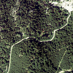 Satellite imagery of Krenken Kogel, AT