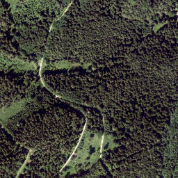 Satellite imagery of cairn, AT