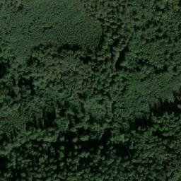 Satellite imagery of Őr-hegy, SK