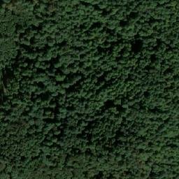 Satellite imagery of Őr-hegy, SK