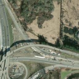 Satellite imagery of WOODINVILLE 2 — NGS SY3487 — Bothell, US, US