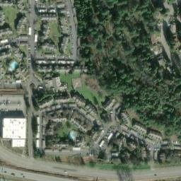 Satellite imagery of WOODINVILLE — NGS SY3484 — Bothell, US, US