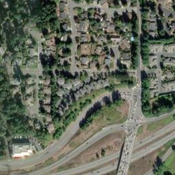 Satellite imagery of WOODINVILLE — NGS SY3484 — Bothell, US, US