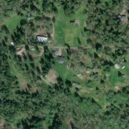 Satellite imagery of DRY FALLS — NGS SX1533 — King County, US, US