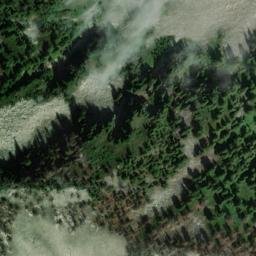 Satellite imagery of Klinger Ridge, US