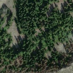 Satellite imagery of Klinger Ridge, US