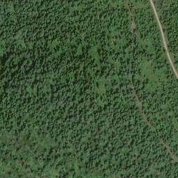 Satellite imagery of Grizzly Ridge, US