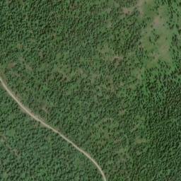 Satellite imagery of Grizzly Ridge, US