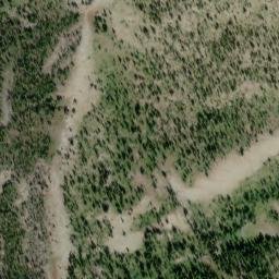 Satellite imagery of Picture Ridge, US