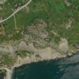 Satellite imagery of Clowns Cove Tolt, CA