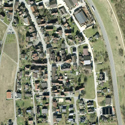 Satellite imagery of Grääte, CH