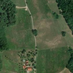 Satellite imagery of Bodanrück, DE