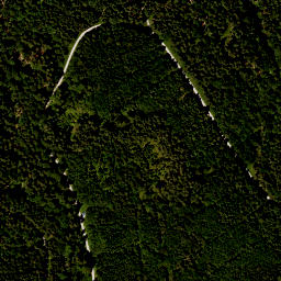 Satellite imagery of Funkturm Rottenbuch, DE