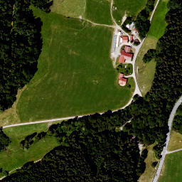 Satellite imagery of Funkturm Rottenbuch, DE