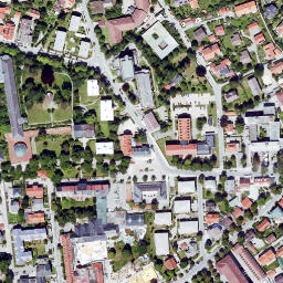 Satellite imagery of Geodätischer Referenzpunkt Bad Tölz, AT