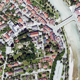 Satellite imagery of Geodätischer Referenzpunkt Bad Tölz, AT