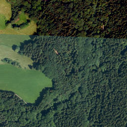 Satellite imagery of Feilnbacher Berg, DE