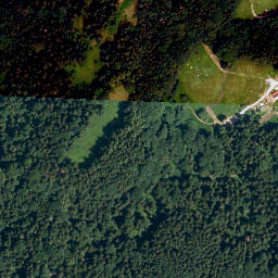 Satellite imagery of Feilnbacher Berg, DE