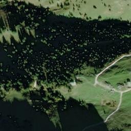 Satellite imagery of Kampenwand, DE