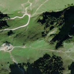 Satellite imagery of Kampenwand, DE