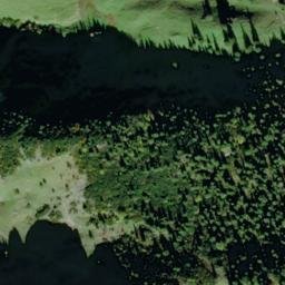 Satellite imagery of Kampenwand, DE