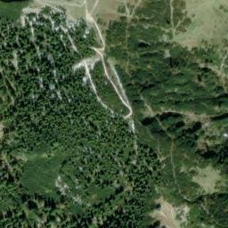 Satellite imagery of Hochfelln, DE