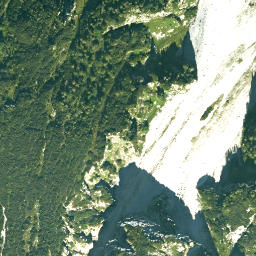 Satellite imagery of Zwiesel, DE