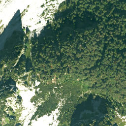Satellite imagery of Zwiesel, DE