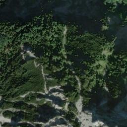 Satellite imagery of Hochstaufen, DE