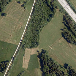 Satellite imagery of Großgmainberg, AT