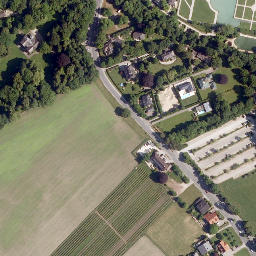 Satellite imagery of Hellbrunner Bühel, AT