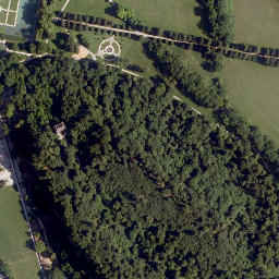Satellite imagery of Hellbrunner Bühel, AT