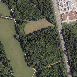 Satellite imagery of Hellbrunner Bühel, AT