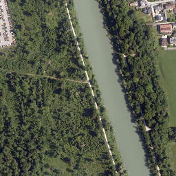 Satellite imagery of Schloss Goldenstein, AT