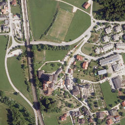 Satellite imagery of Schloss Goldenstein, AT