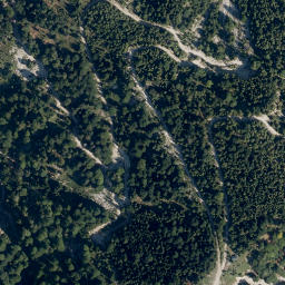 Satellite imagery of Fuchskogel, AT