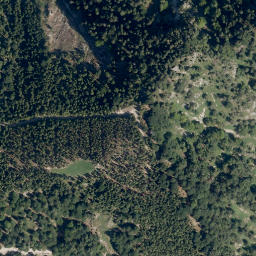 Satellite imagery of Fuchskogel, AT
